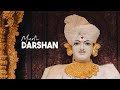 Murti darshan  baps guru parampara  incredible baps