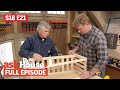 ASK This Old House | Paver Patio, Shoe Rack (S18 E21) FULL EPISODE