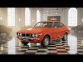 1970 Colt Galant — Made for the Road, Not Trends
