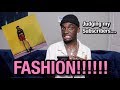 JUDGING MY SUBSCRIBERS FASHION