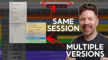 Project Alternatives in Logic | 5-Minute Logic Expert (Pt 21)