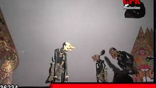 Full Wayang Kulit -  Dalang Ki Manteb Sudarsono dengan Lakon Ampak Ampak Pringgondani   PART6