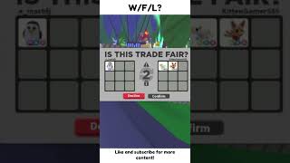 I Traded My Mega Penguin For 2 Neon Legs