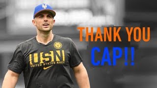 THANK YOU CAP!! (David Wright Career Tribute) Wealth