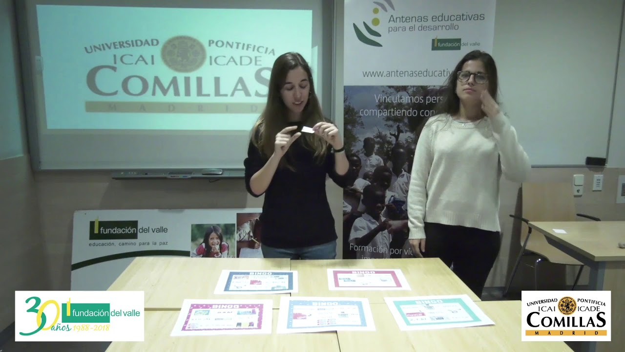 jesuitas y masones Capacidad 2/5. Bingo sobre medidas de capacidad