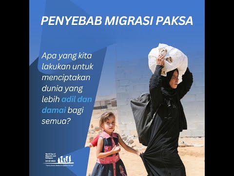 Video: Apa itu migrasi paksa?