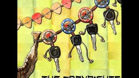 The Copyrights - 12 - Never move your back row