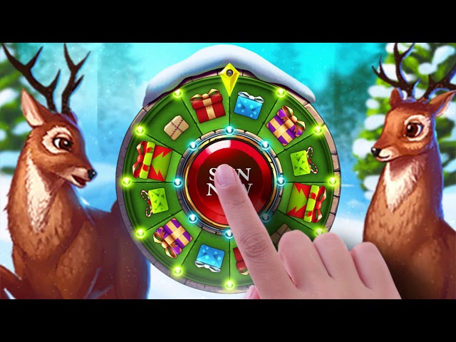 Scatter Slots - Happy Holidays! class=