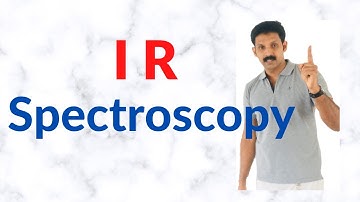 IR ( Infra Red ) Spectroscopy/ Vibrational Rotational Spectroscopy/ Malayalam/AJT Chemistry