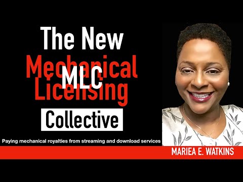 The New Mechanical Licensing Collective (MLC) is Coming in 2021!