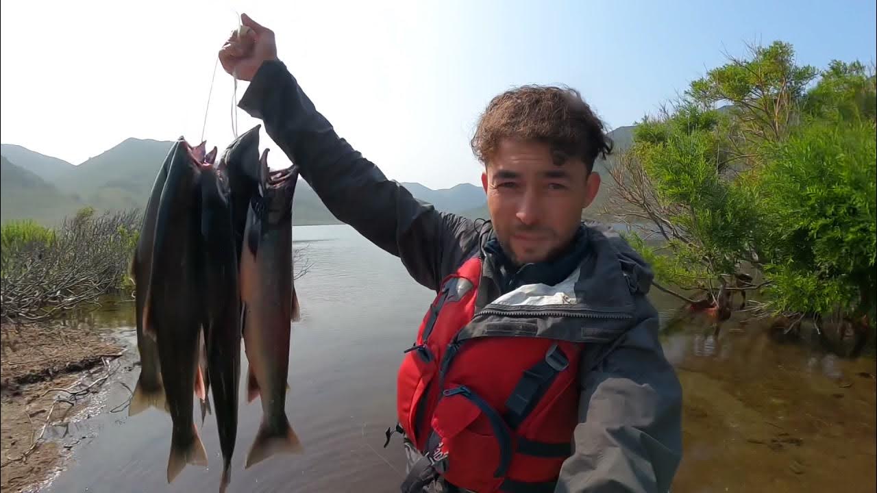 Морской каякинг Камчатка