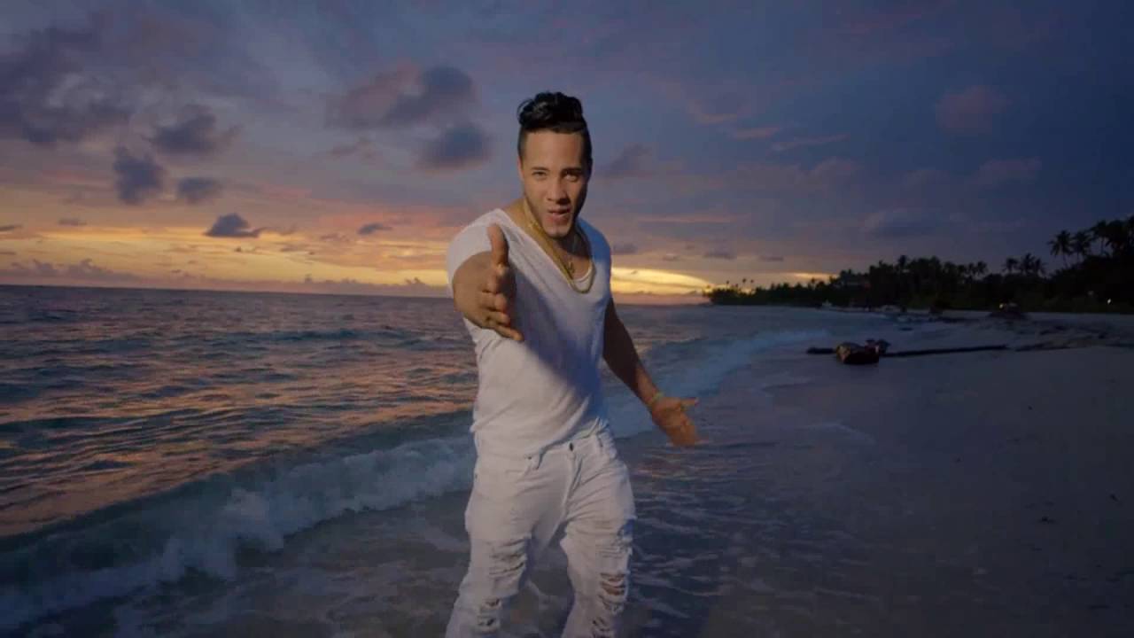 Watch Edwin El Futuro De La Salsa -  La Mejor de Todas - Vídeo Oficial on YouTube