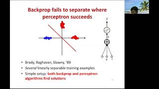 Famous Lecture 6: Convergence issues, Loss Surfaces, Momentum Profile
