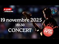 Clem'en'zik - Concert 19 Novembre 2025