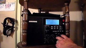 Short Wave Radio Review of Today