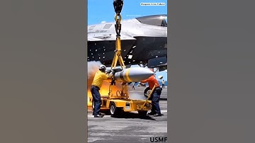 Weapons Crew Panic! Rocket Misload Sparks Accidental Launch and Huge Blast!💥 #JetEmergency #USA #ai