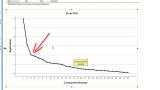 Psychometrics Week 8 SPSS Exploratory Factor Analysis
