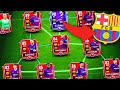 FIFA MOBILE 19 - BUILDING BARCELONA TEAM /BEST TEAM UPGRADE #1