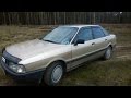 Audi 80 | Замена карбюратора на китайский | Гараж 111