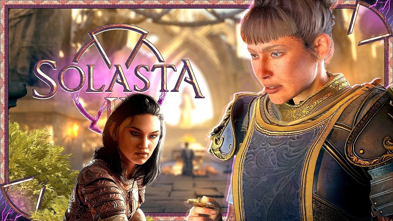 Solasta II (2/3) ☀️ Waisenkinder wie wir // Mamas Beerdigung
