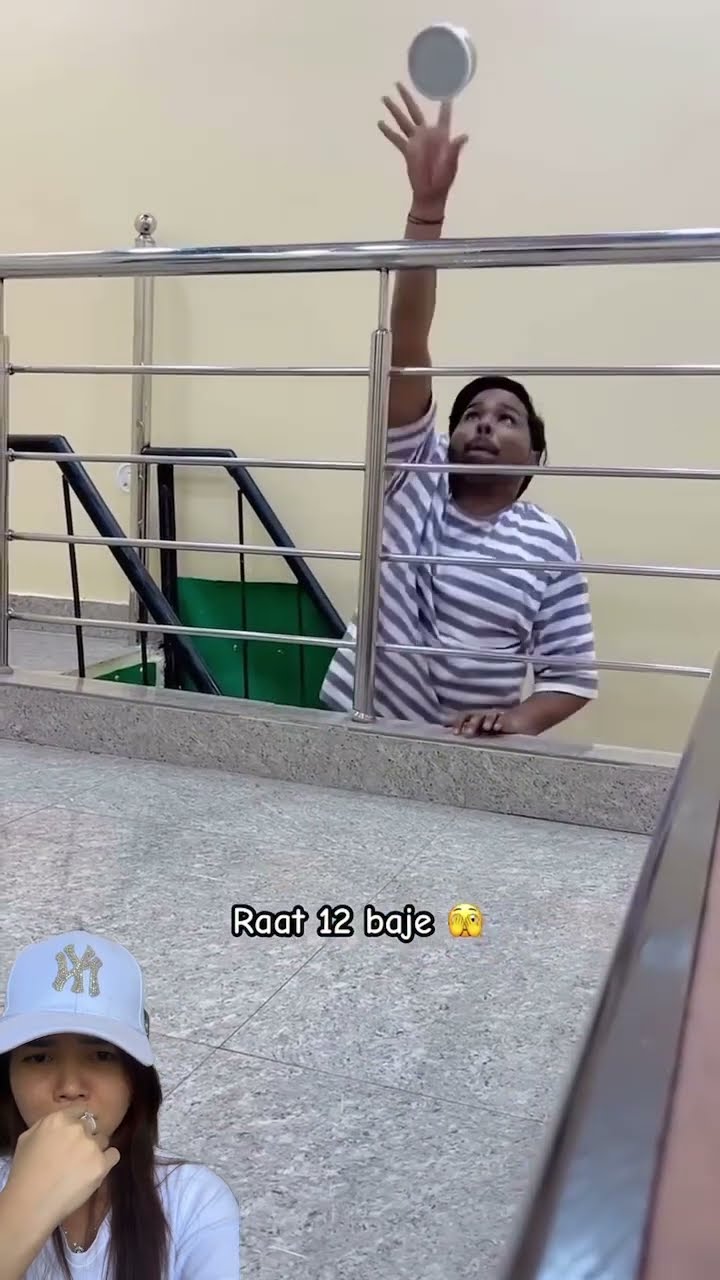 GARA GARA FILM HOROR ADEK NGOMPOL DI CELANA ⁉️#shorts #dubbing #funny