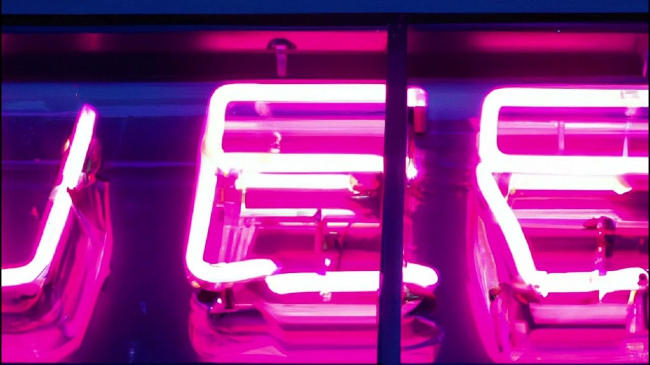 Flickering Neon Light Buzz Sound Effect YouTube