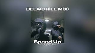 Uzi X Heijan - Bela / Drill (Mix Speed Up) Mixed By @JiyanBeats Resimi