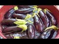 ПРОСТО ПОЛОЖИТЬ БАКЛАЖАН КИПЯЩИЙ ВОДОЙ!САМАЯ ВКУСНАЯ КВАШЕНАЯ БАКЛАЖАН ПО ТАТАРСКИ