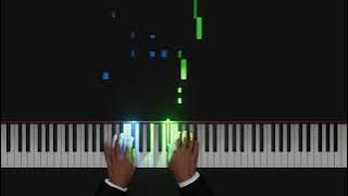 Happy Birthday in the style of Chopin ( AI render )