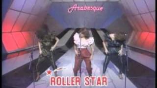 Arabesque - Roller Star (HQ) chords