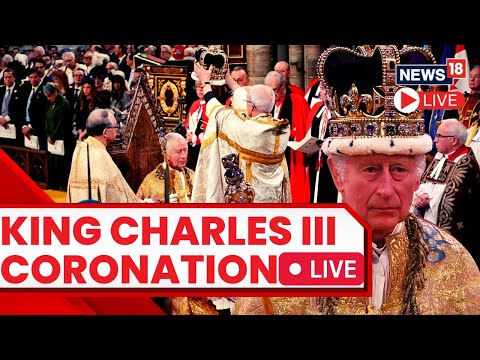 King Charles III Coronation LIVE: UK Celebrates King's Coronation | English News | UK News LIVE