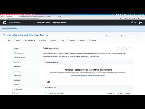 Amigos Code   Full Stack Spring Boot and React PROFESSIONAL    part 089