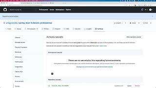 Amigos Code   Full Stack Spring Boot and React PROFESSIONAL    part 089