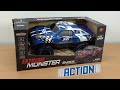 Extreme Monster Car - Gear2Play RC Car - 1:10 Scale @ActionNederlandOfficial
