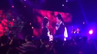 Valentines Day Wedding Vows Renewal @CityHarvestChurch 2015
