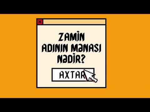 Video: Zamin nədir?