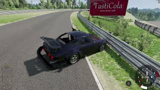 BeamNG drive Porsche 911 mod from Modland.net