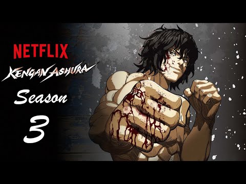 how to download kengen ashura season 3｜TikTok Search