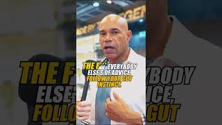 Kevin Levrone tell us The TRUTH #shorts