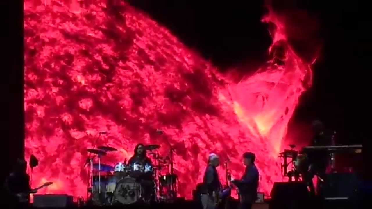 Caifanes - Los Dioses Ocultos @ Vive Latino 2015 - YouTube