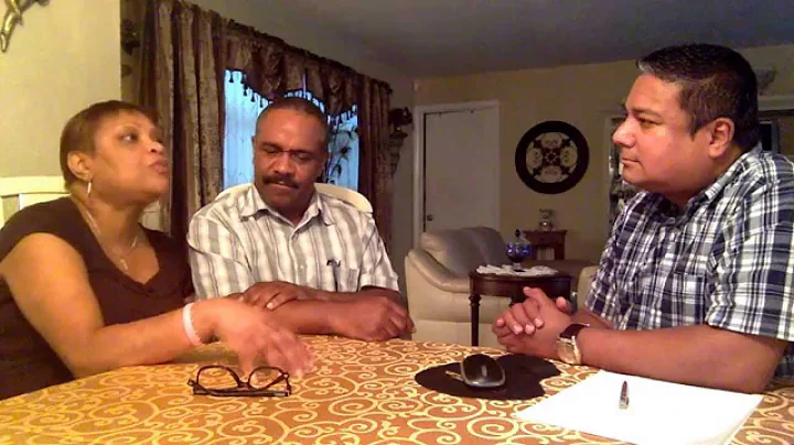 Mickie & Ferris Interview with Anibal Morales