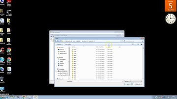 How to set shutdown timer on windows 7/8/10