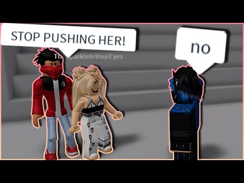 Talking To Roblox Gangsters In Meep City Youtube - roblox paramedic uniform