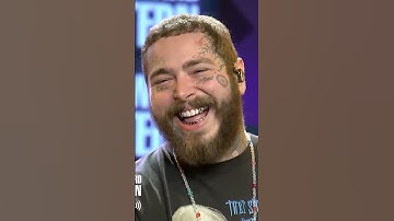 Thumbnail of ❌ Post Malone..."Not Sober, BUT Responsible"