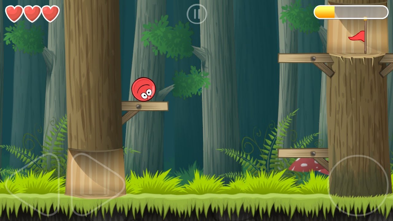 LIVE NOW 🔴 | RED BALL 4