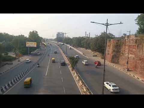 Railway journey Delhi Junction To Gaziabad Junction 🚄#indian 