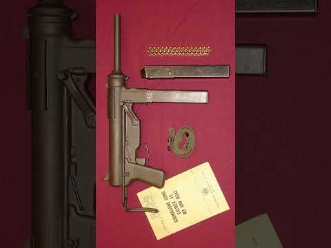 Vietnam Grease Gun