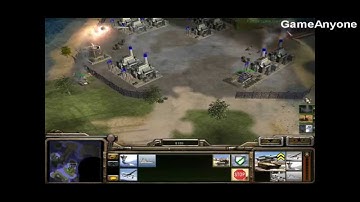Command & Conquer: Generals - Zero Hour Walkthrough Mission 3 GLA