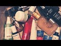 ОБЗОР 🛁 уходовая косметика / первое впечатление DIOR / ST.BARTH / ESTEE LAUDER / MATIS / LANEIGE