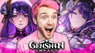 The Raiden Shogun Has A Change Of Heart? | Genshin Impact Story Quest